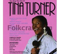 Cdg Pocket Songs Tina Tuner Vol.01