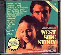 CDG Pocket Songs West Side Story