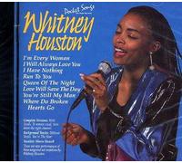 Cdg Pocket Songs Whitney Houston Vol.02