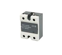 CDG1-1AA Solid State Relay 40A Single Phase AC Control AC No SSR Controls Relays