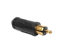 CDI Accenditore Adattatore per accendisigari Powerlet tipo europeo adatto per accessori motociclette 12v fai da te DIN Hella maschio CDI