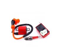 CDI Accenditore Bobina di accensione 6 pin AC CDI Box Spark D8TC per CG 125cc 150cc 200c 250cc ATV Quad Pit Dirt Bike Motociclo Accensione CDI Box