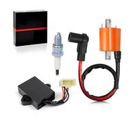 CDI Accenditore Bobina di accensione Accenditore CDI Box e scintilla per carrello a benzina per G9 1991-1995 OEM 99999-02368-00 J38-82310-20-00 Scatola CDI per motocicletta