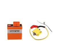 CDI Accenditore Bobina di accensione CDI per motociclette con DIP per motore NC250 NC300 NC 300 NC 250 Parti per motociclette fuoristrada CDI Box