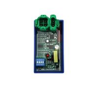 CDI Accenditore Interruttore di accensione per motocicletta CDI DC a 6 pin per XLR125 XL125 Limite di velocità 4000-12000 giri/min CBX200 XR200 Scatola di accensione CDI