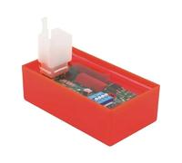CDI Accenditore Interruttore raddrizzatore a 5 pin AC CDI Box Dip Relè di avviamento bobina di accensione moto 4000-12000 per WAVE100 YX140 YX160 C100 A R5C5