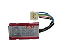 CDI Accenditore Parti di accensione per motociclette CDI a 5 pin per GY6 ATV 150cc-250cc AC Scatola modulo accenditore CDI per motocicletta Scatola accenditore CDI