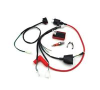 CDI Accensione Box Cablaggio moto Kill Switch Bobina di