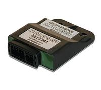 CDI accensione Box controllo Adattatore MALOSSI Digit Electronic Maxi per Aprilia Gilera Piaggio con Immobilizzatore