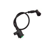 CDI Box Accessori per motociclette Cablaggio Interruttore di spegnimento Bobina accensione AC CDI motori da Per 50 70 90 110 125 140 150 160 cc