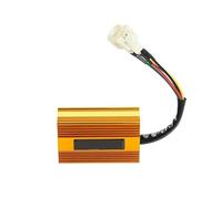 CDI Box centralina 6Pin Box ATV CDI DC Accenditore Moto Per GY6 125-250CC Moto Bobina Di Accensione Cdi Modulo Moto