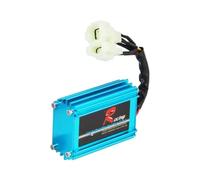 CDI Box centralina Accensione Moto Per QMB139 GY6 Accensione 6 Pin Adatto Per ATV50 125 150 CDI ScooterMoped CDI Box Bobina Di Accensione
