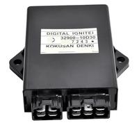 cdi box Per GSX400F Per Impulse 400 1994-1998 GSX400S Per Katana 1992 1993 Moto CDI BOX Accenditore Unità Di Accensione Digitale BB7243