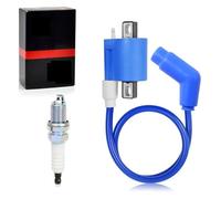 cdi box Per Polaris ATP 330 Per Magnum Trail Boss 325 Per Blazer Xpedition Moto CDI BOX Accenditore Bobina Accensione Pacchetto Candele 3087036/6807/6484