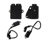 CDI Box Regolatore della bobina di accensione CDI per accessori per motociclette Sostituisce le parti per V-star XV250 Vi&rago 250 Hunter