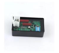 cdi cappuccio stators centralina Per BIZ100 Per SUPER100 XY50-Q Per WEB100 Per POP100 Moto CDI BOX Accenditore Lgnition 5 Pin AC Box 4 DC CDi Con DIP Switch(Black AC)