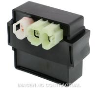 SGR Kit ECU Derbi/Aprilia/Gilera 50 Euro 4 Trasparente