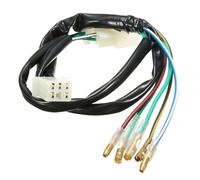 CDI per moto 5 pezzi/set cablaggio interruttore on-off bobina CDI scintilla per kit candela per 110 125 140 per cc per pit bike ATV