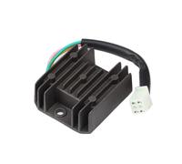 CDI ricambio Scatola Bobina Di Accensione GY6, Regolatore Di Tensione, Raddrizzatore, Solenoide, Relè, Kit Di Accensione CDI CA A 6 Pin Per Quad ATV Da Per 50 Cc, 125 Cc E 150 Cc.