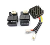 CDI scatola accenditore 2 Pezzi Regolatore CDI Digitale Per Moto Parte Di Accensione Per XL600 V Per Transalp XRV650 Scatola CDI Per Moto Accensione