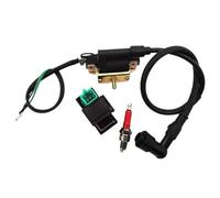 CDI scatola accenditore Bobina Di Accensione Per Motocicletta 5 Pin AC CDI Per 50cc 70cc 90cc 110cc ATV Quad Pit Dirt Bike Dispositivo Di Accensione CDI Per Motocicletta