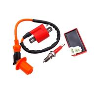 CDI scatola accenditore Bobina Di Accensione Per Motocicletta AC CDI Box Per D8TC Per CG 125cc 150cc 200c 250cc ATV Quad Moto Pit Dirt Bike