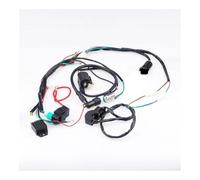 CDI scatola accenditore Bobina Di Cablaggio Per Motocicletta Dispositivo Di Accensione CDI Per Modulo Di Controllo Dell'accensione CDI Per Motociclette Da Per 50 CC-110 CC