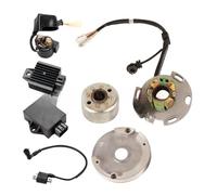 CDI scatola accenditore Kit Dispositivi Di Controllo Accensione CDI Per Motociclette Per Motori Per Lifan LF150cc Unità Di Accensione CDI