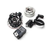CDI scatola accenditore Parti Per Moto Dirt Pit Bike Bobina Statore CDI Box Bobina Di Accensione Per Motore 150cc 160cc Accensione Moto CDI