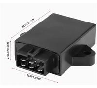 Cdi Scatola Unit Per GN250 TU 250cc Modulo di controllo dell'accensione digitale CDI Box UNITÀ bobina accensione raddrizzatore per motocicletta