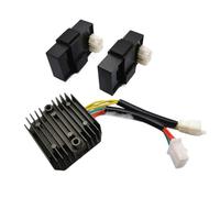 Cdi Scatola Unit Per XL600V Per Transalp Per XRV650 Per Africa Per Twin MS8 CI558 2 pezzi CDI per moto + 1 pezzo Regolatore raddrizzatore