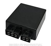 Sgr Tci 12v Cc Yamaha Xv 750/920 Virago Ecu Kit Argento