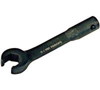 CDI Torque TCQJRXS24A - Dado svasato a 36 punti, testa J, 10,2 cm