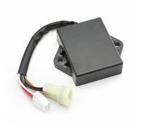 Cdi Universale Compatibile Con Yamaha Per ATV Per BANSHEE Per YFZ350 1997-2006 Accenditore CDI Box Modulo Di Controllo Unità 3GG-85540-10-00