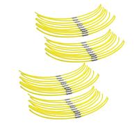 CDIYTOOL 40 pezzi F016800174 Filo di ricambio per Bosch ART 23 Combitrim, lunghezza 31 cm, diametro 3,5 mm, bobina di ricambio per Bosch ART23 (40 pezzi)