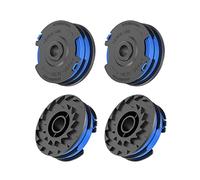 CDIYTOOL Bobina di filo per decespugliatore Greenworks, diametro 1,65 mm, doppia linea lunga 8,3 m, per decespugliatori da 40 V G40LT G40LTK2 G40LTK2x (4)