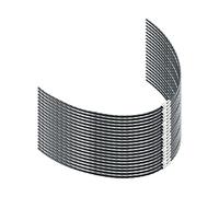 CDIYTOOL Bosch F016800431 - Filo di ricambio per decespugliatore Bosch AFS da 23 a 37 cm, 20 pezzi, 3,5 mm x 37 cm