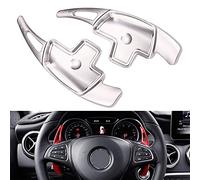 CDIYTOOL Estensione pallet volante in lega di alluminio per B C CLA CLS E G GL GLA GLC GLE GLS Metris S SL SLC rgento)