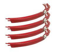 CDIYTOOL F016800181 - Filo di ricambio per decespugliatore ART 26 Combitrim, lunghezza 31 cm, diametro 3,5 mm, bobina di ricambio per ART26 (40 pezzi)