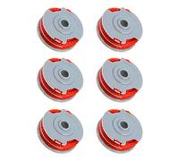 CDIYTOOL Flymo FLY021 - Bobina di Taglio Doppio e Bobina di Alimentazione Automatica da 1,5 mm per Contorno Mini Trim Multi Power e Revolution (6)