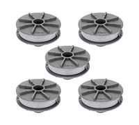 CDIYTOOL Gardena 05307-20 - Bobina di ricambio per decespugliatore, 1,65 mm, 6,1 m, per Turbotrimmer Art 8846 8847 (5)