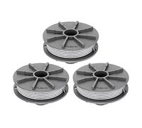 CDIYTOOL Gardena 05307-20 - Bobina di Ricambio per decespugliatore, 1,65 mm, 6,1 m, per Turbotrimmer Art 8846 8847 (3)