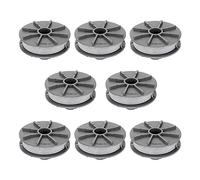 CDIYTOOL Gardena 05307-20 - Bobina di Ricambio per decespugliatore, 1,65 mm, 6,1 m, per Turbotrimmer Art 8846 8847 (8)