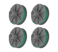 CDIYTOOL Gardena 5309-20 - Bobina di ricambio per decespugliatore da 2 mm, 4,6 m, per Power Cut Plus 650/30 Art.9811 (4)