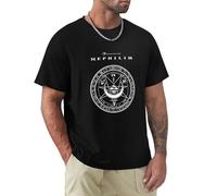 Cdj Fields of The Nephilim T-Shirt Black XL