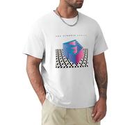Cdj The Strokes *Angles Mens T Shirt White M