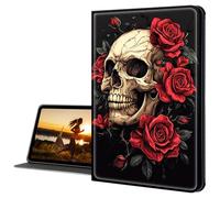 Cdkfxjy Custodia intelligente per tablet Kindle Fire Max 11 (13a generazione, versione 2023), sottile, in pelle PU, multi-angolo, pieghevole, con funzione di spegnimento automatico, per tablet Fire 11