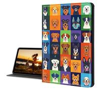 Cdkfxjy Custodia intelligente per tablet Kindle Fire Max 11 (13a generazione, versione 2023), sottile, in pelle PU, multi-angolo, pieghevole, con funzione di spegnimento automatico, per tablet Fire 11