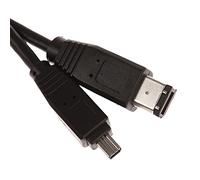CDL Micro 10'3 m, 6pin to 4pin 6-4 Firewire IEEE 1394 m, Cavo 3 m