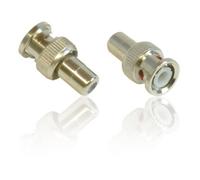 CDL Micro-BNC maschio a RCA femmina, adattatore-convertitore di genere-Cavo connettore